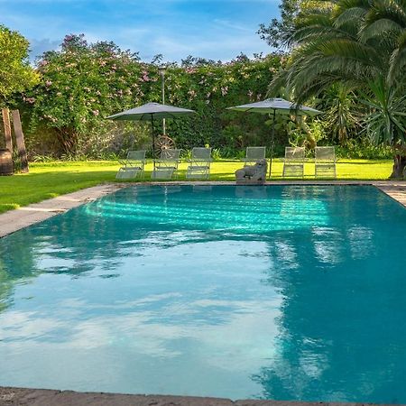 Posada Colibri - Hotel & Spa San Juan Teotihuacán エクステリア 写真