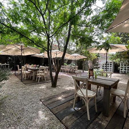 Posada Colibri - Hotel & Spa San Juan Teotihuacán エクステリア 写真