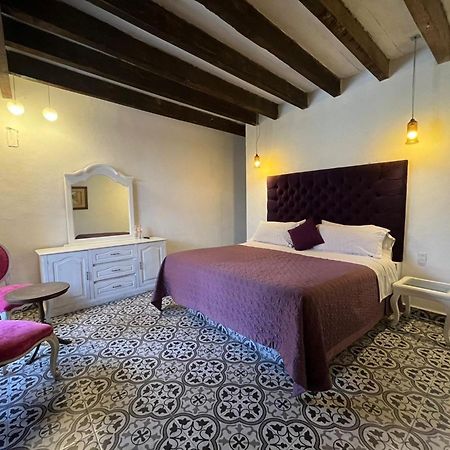 Posada Colibri - Hotel & Spa San Juan Teotihuacán エクステリア 写真
