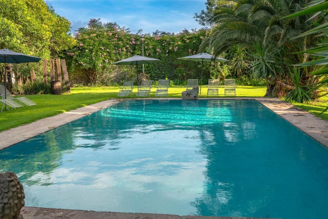 Posada Colibri - Hotel & Spa San Juan Teotihuacán エクステリア 写真