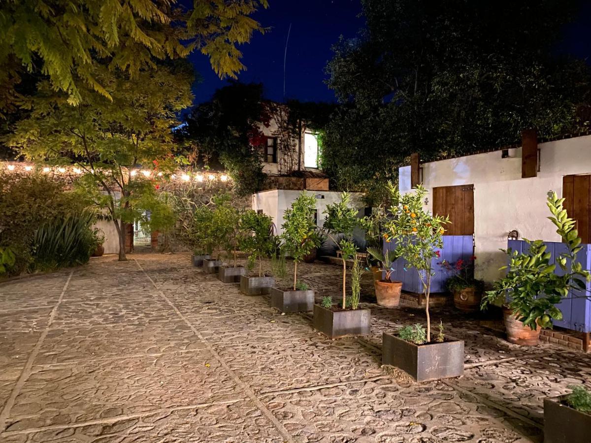 Posada Colibri - Hotel & Spa San Juan Teotihuacán エクステリア 写真