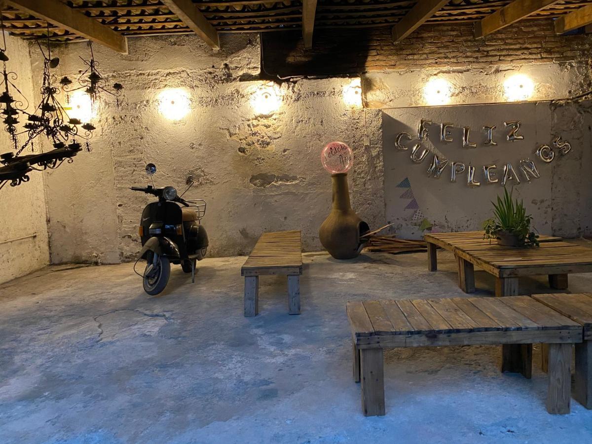 Posada Colibri - Hotel & Spa San Juan Teotihuacán エクステリア 写真