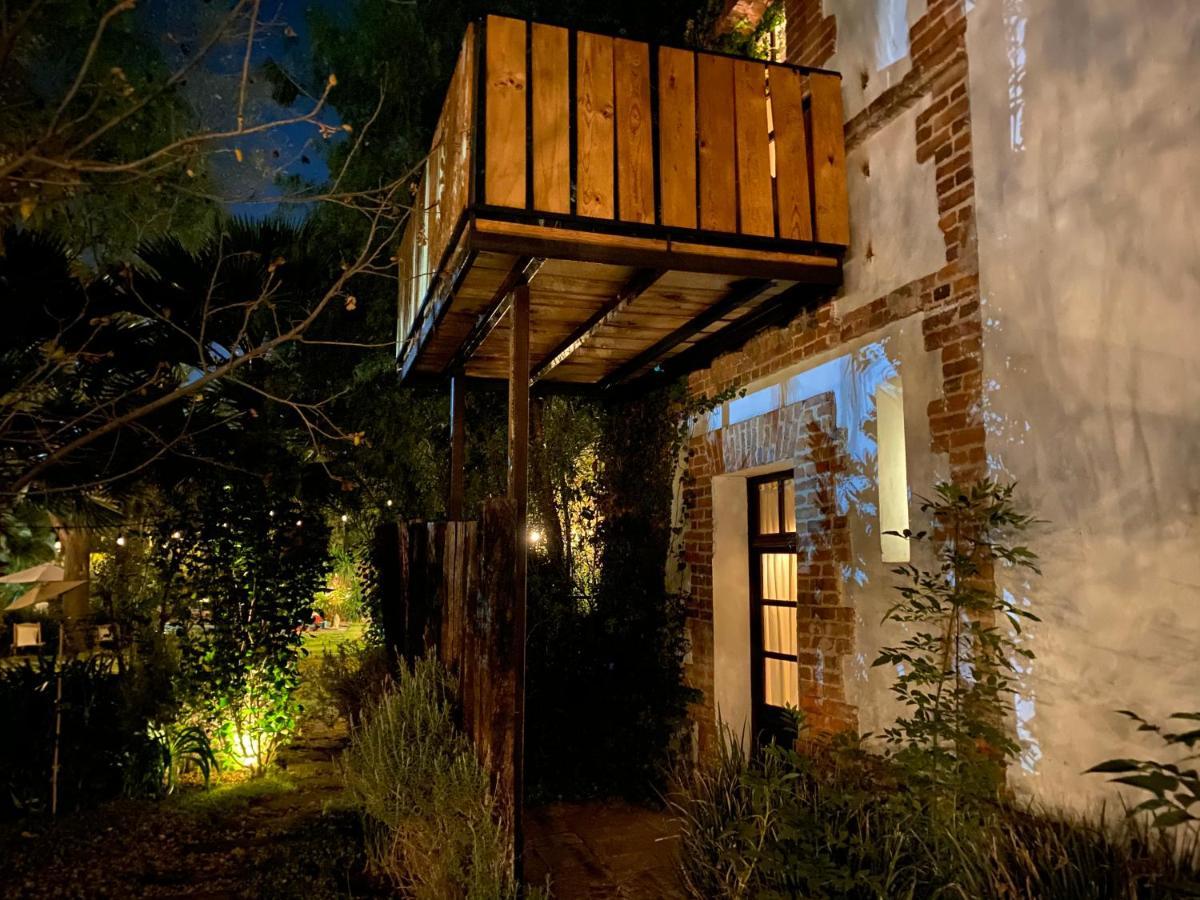 Posada Colibri - Hotel & Spa San Juan Teotihuacán エクステリア 写真