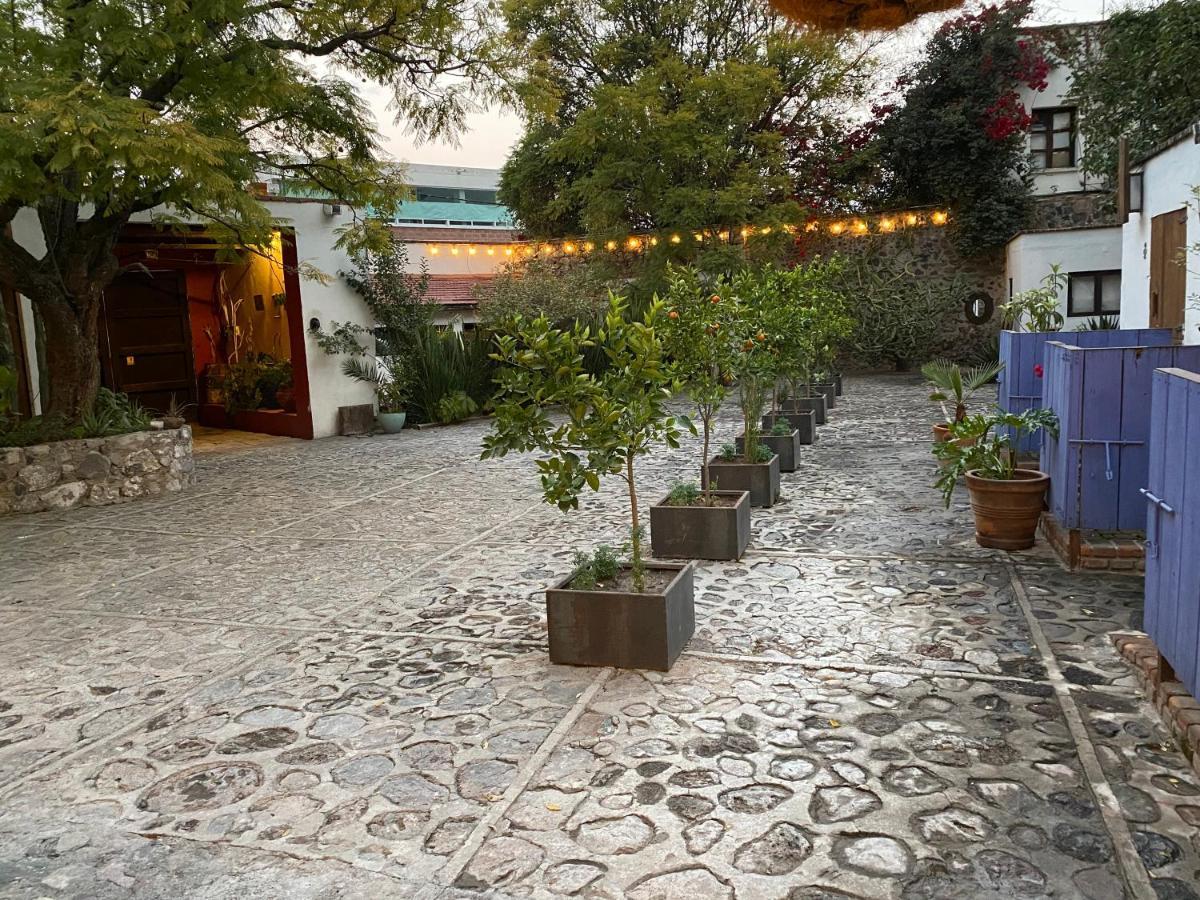 Posada Colibri - Hotel & Spa San Juan Teotihuacán エクステリア 写真