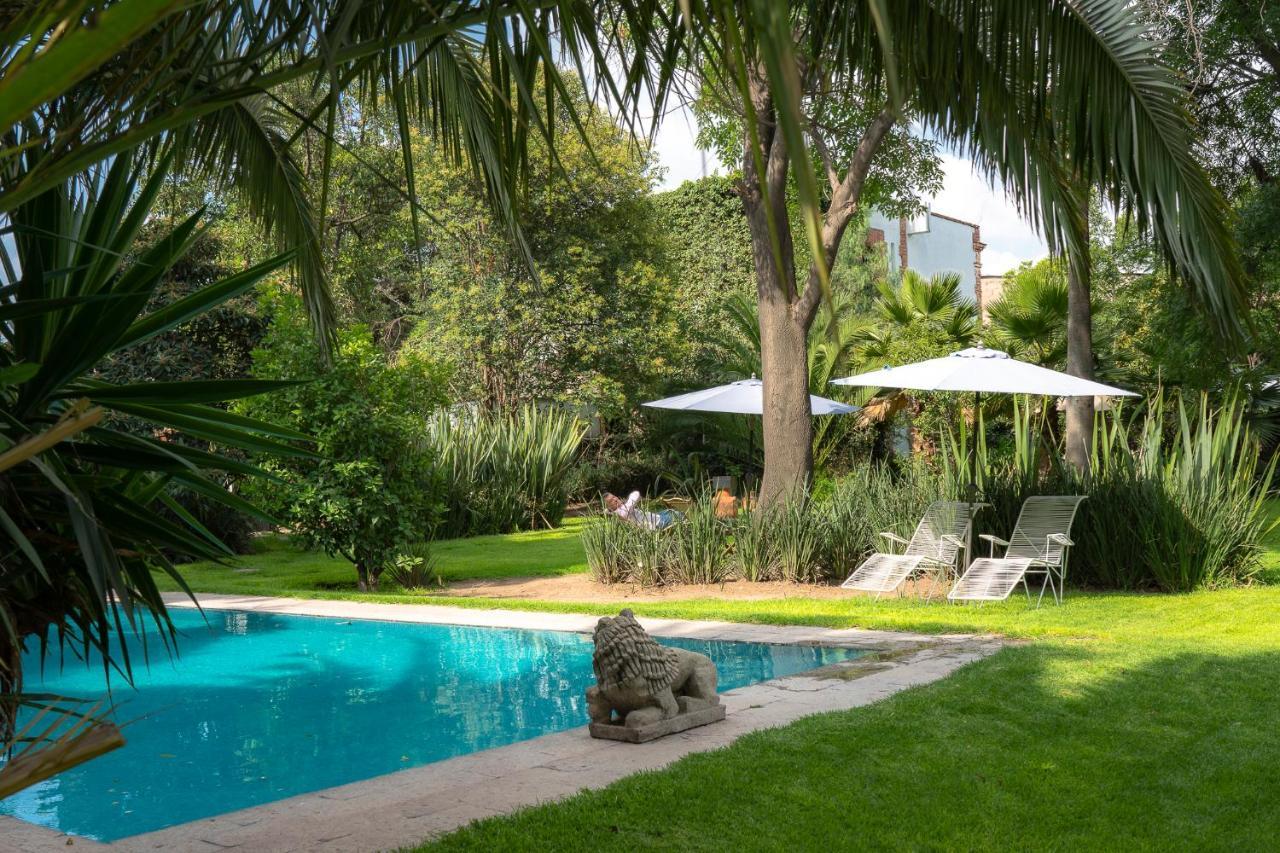 Posada Colibri - Hotel & Spa San Juan Teotihuacán エクステリア 写真