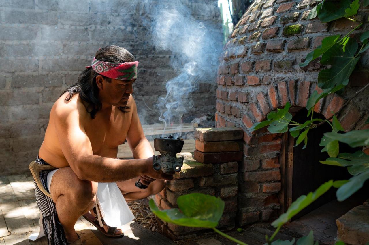 Posada Colibri - Hotel & Spa San Juan Teotihuacán エクステリア 写真