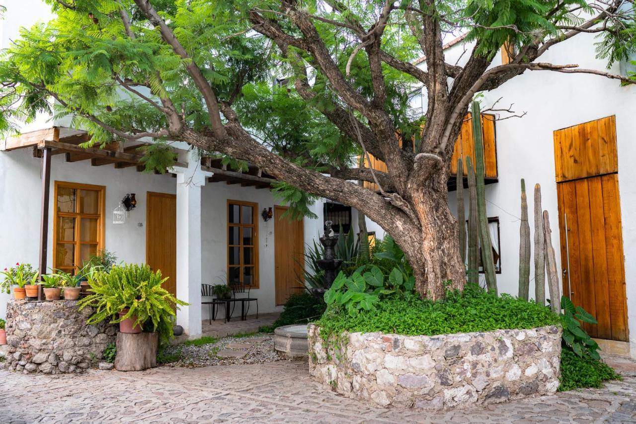Posada Colibri - Hotel & Spa San Juan Teotihuacán エクステリア 写真