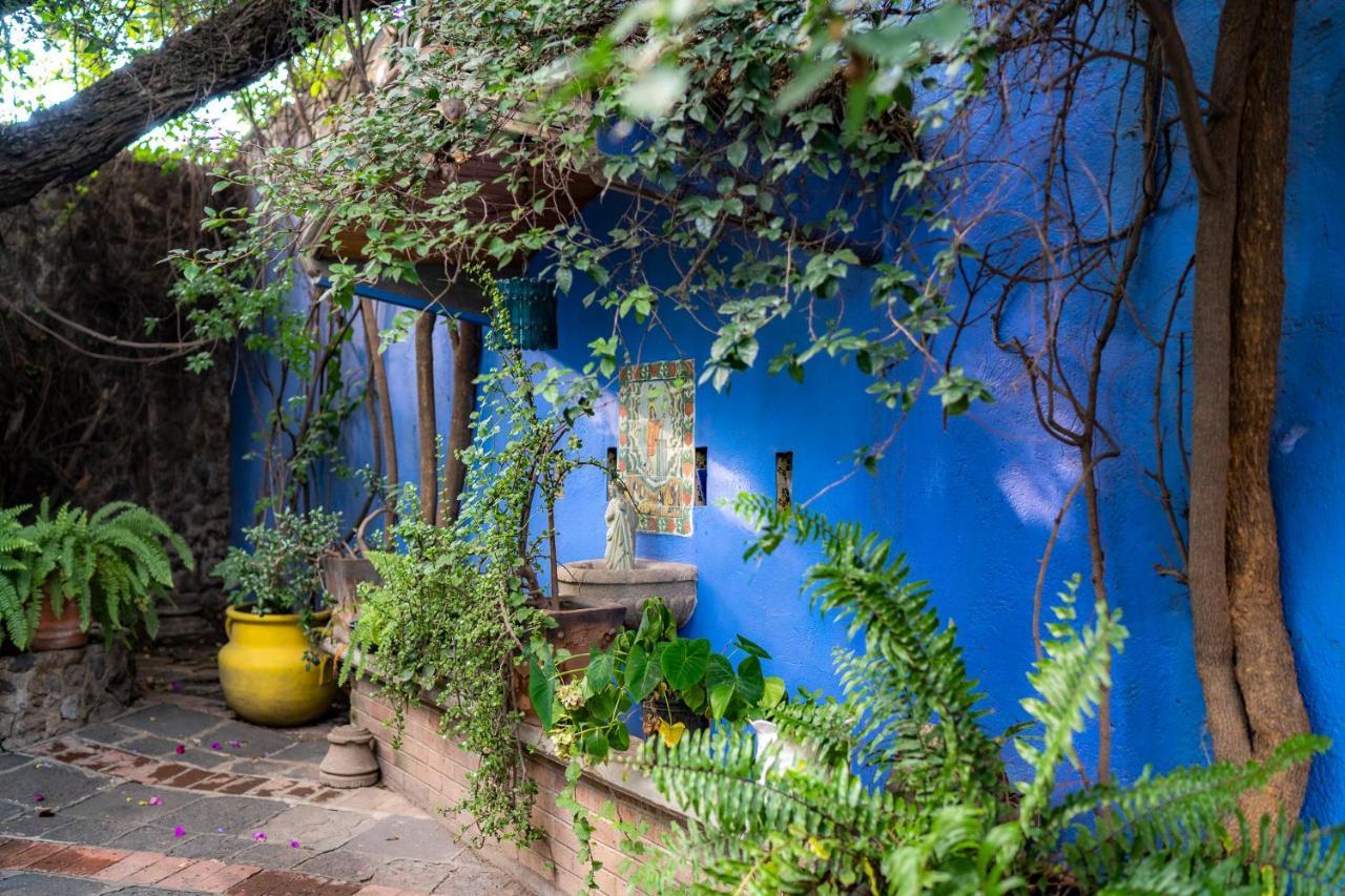 Posada Colibri - Hotel & Spa San Juan Teotihuacán エクステリア 写真