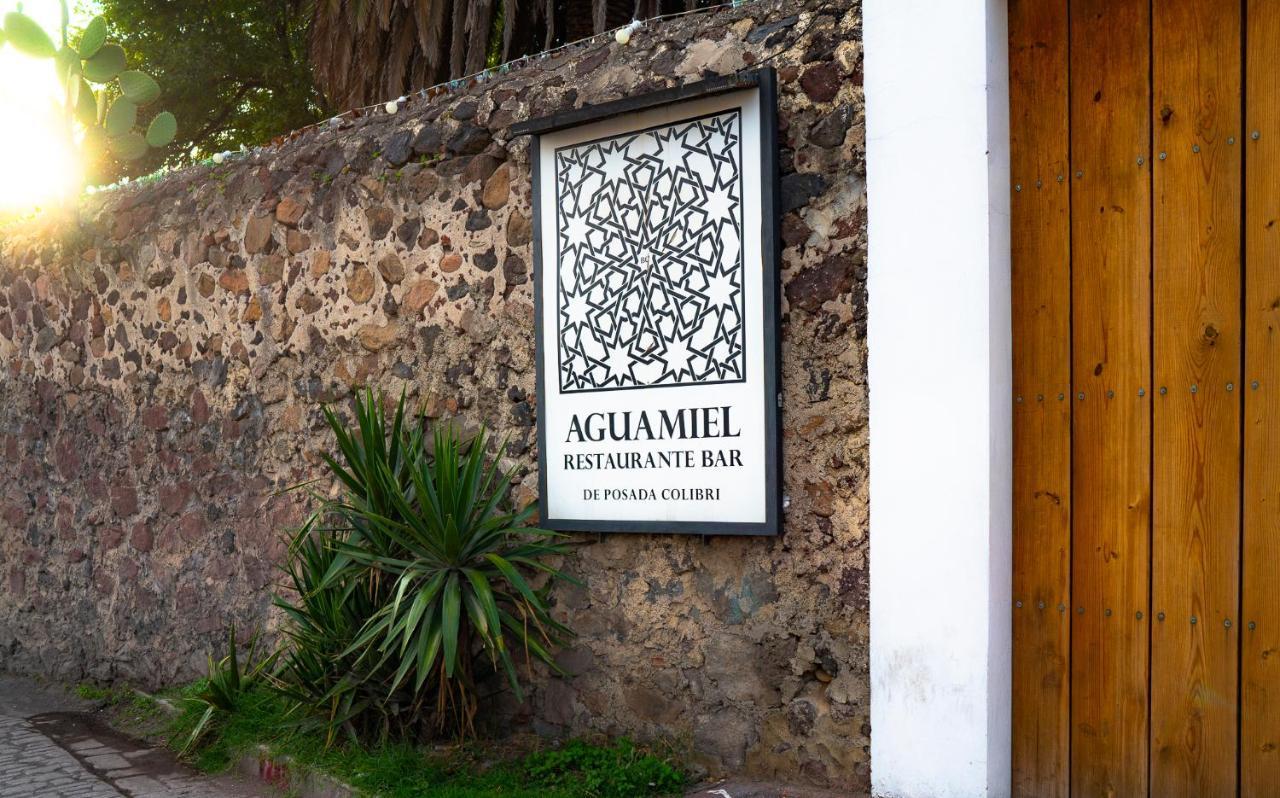 Posada Colibri - Hotel & Spa San Juan Teotihuacán エクステリア 写真