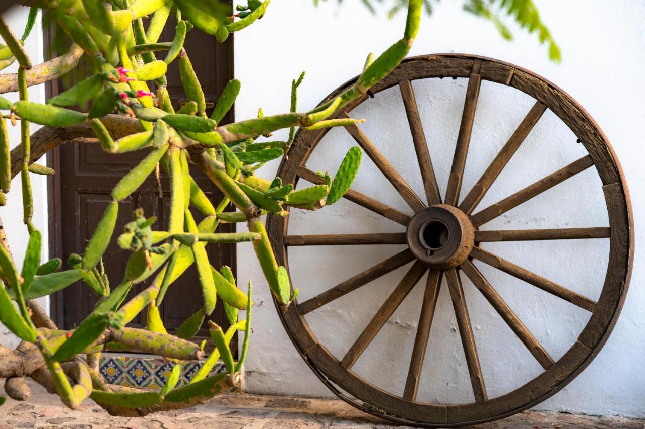 Posada Colibri - Hotel & Spa San Juan Teotihuacán エクステリア 写真
