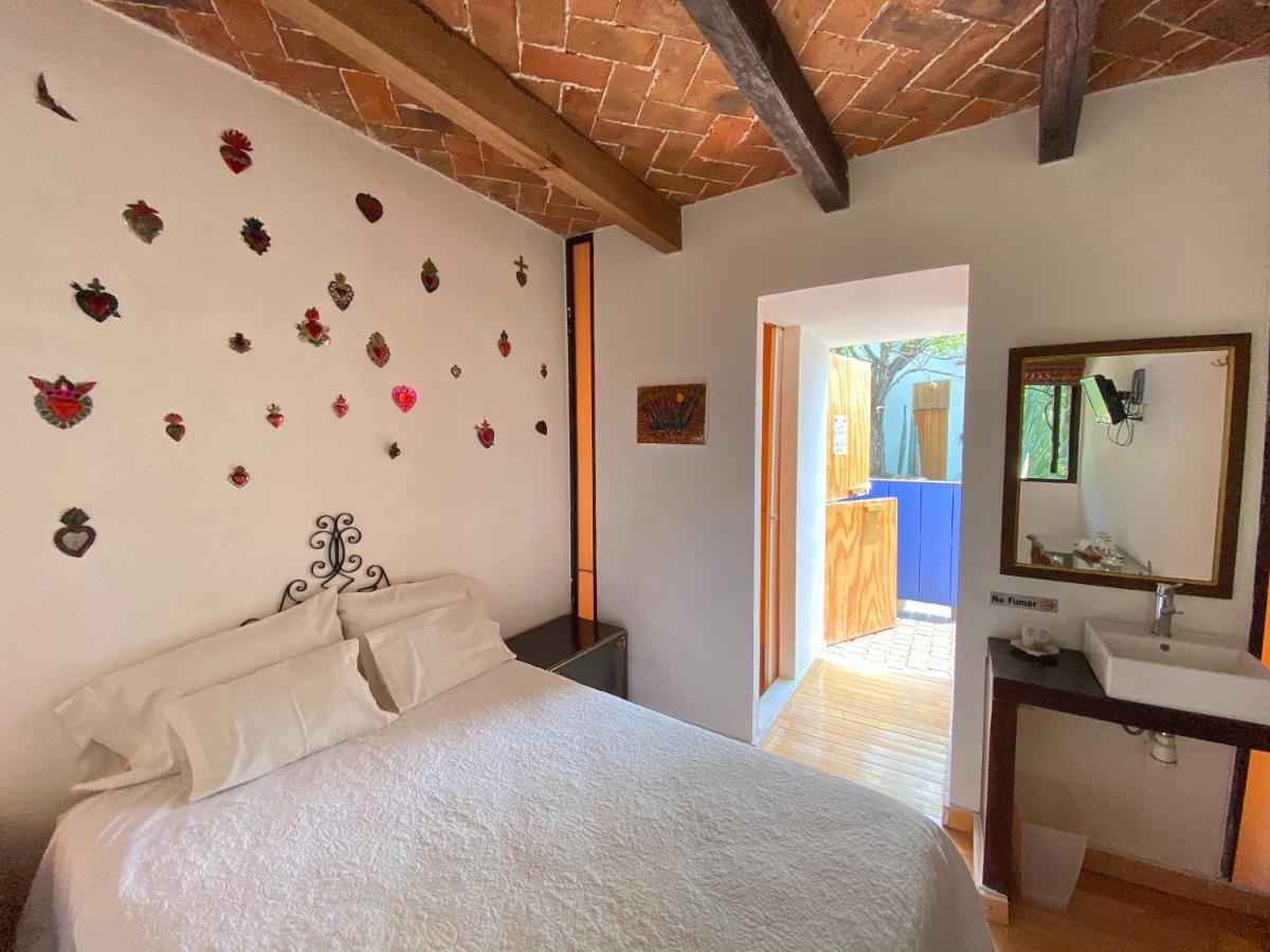 Posada Colibri - Hotel & Spa San Juan Teotihuacán エクステリア 写真