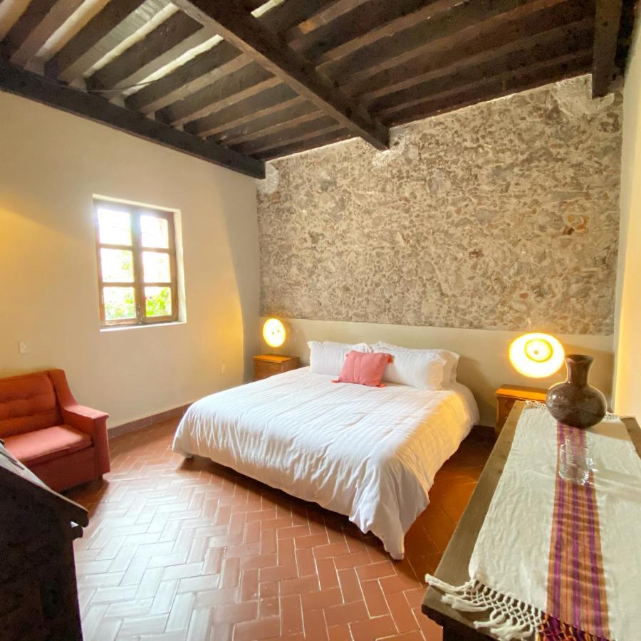 Posada Colibri - Hotel & Spa San Juan Teotihuacán エクステリア 写真