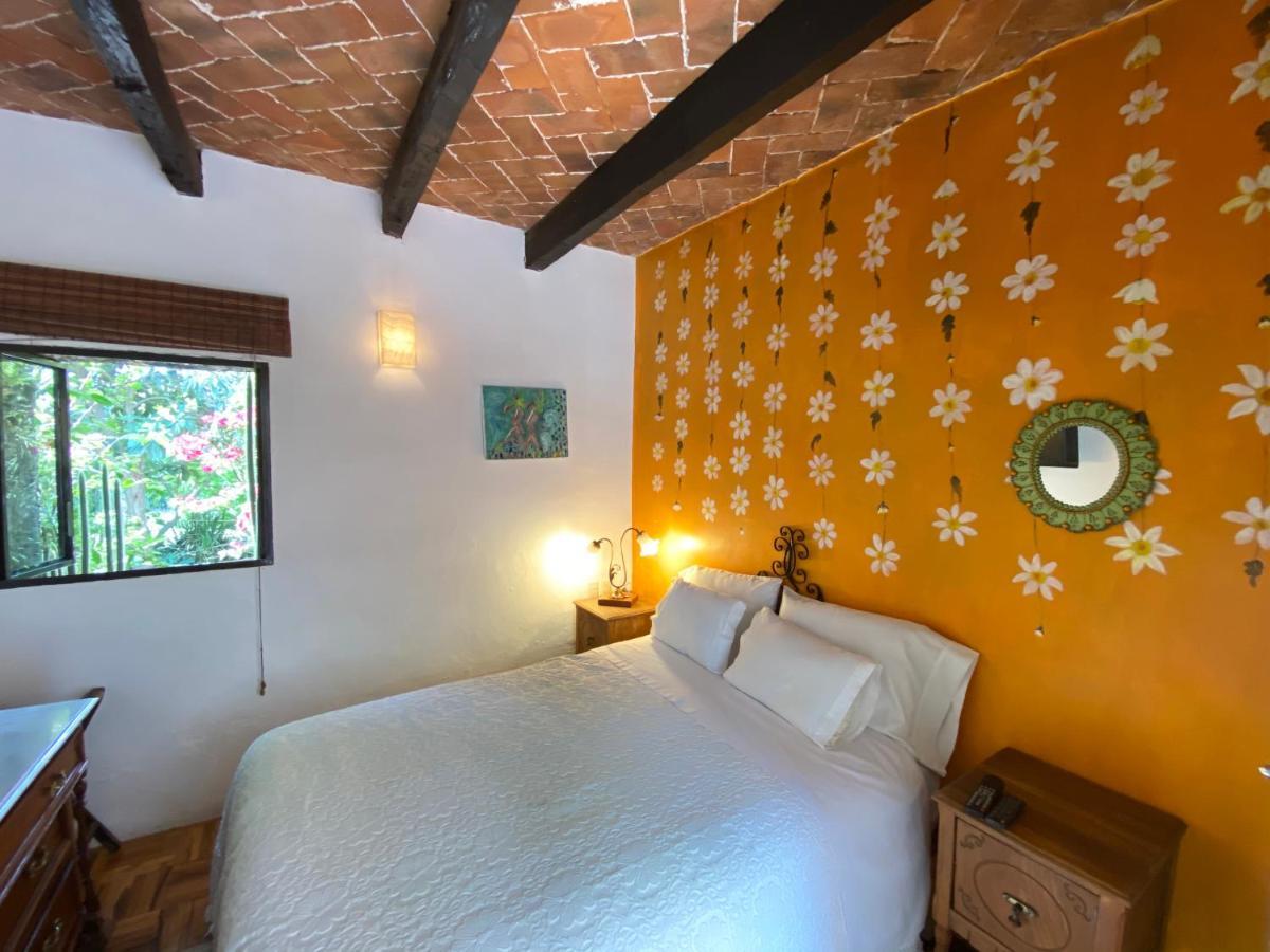 Posada Colibri - Hotel & Spa San Juan Teotihuacán エクステリア 写真