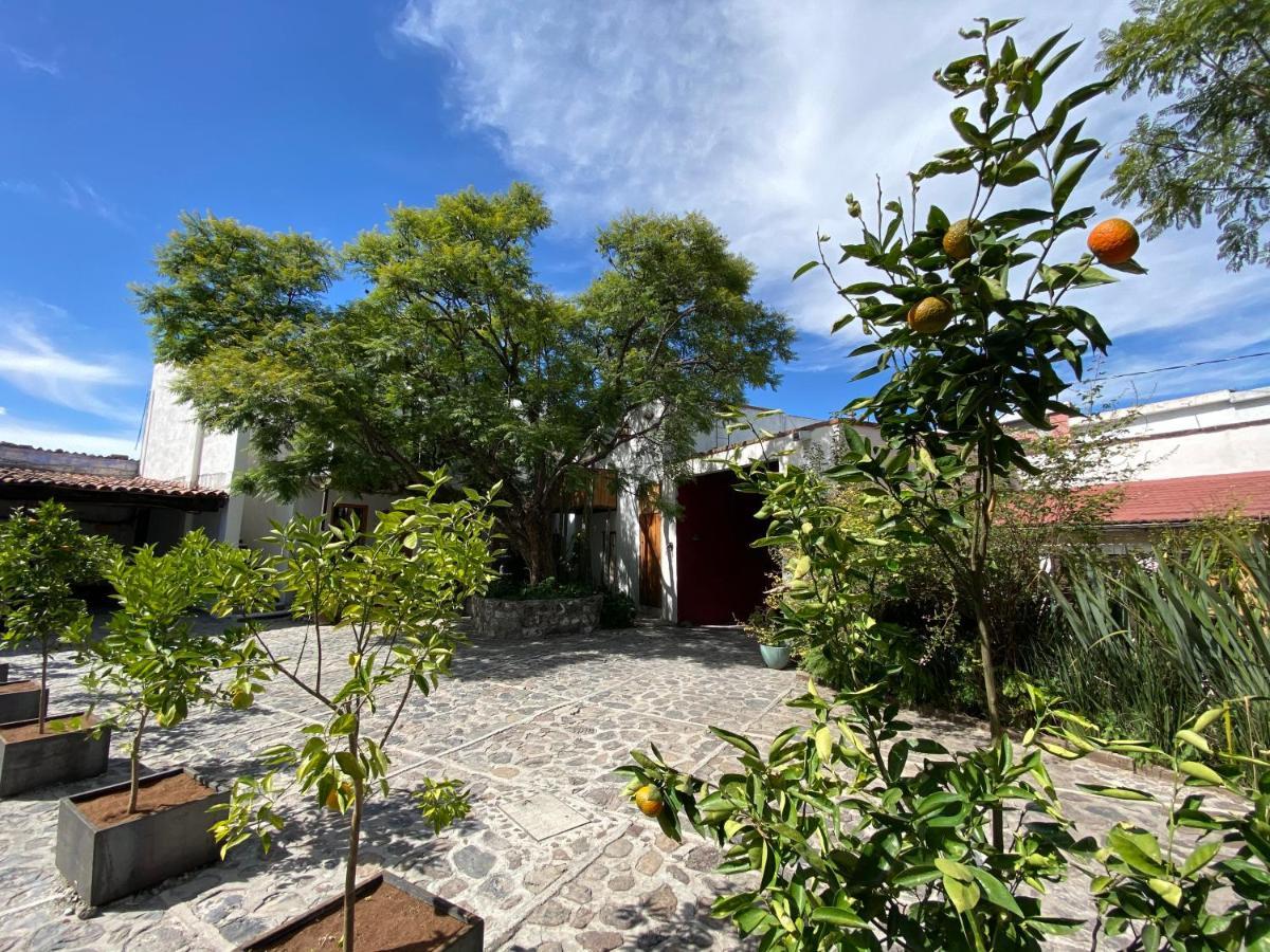 Posada Colibri - Hotel & Spa San Juan Teotihuacán エクステリア 写真