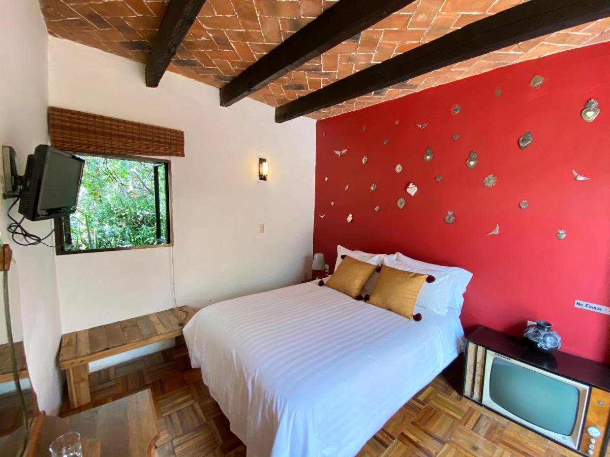 Posada Colibri - Hotel & Spa San Juan Teotihuacán エクステリア 写真