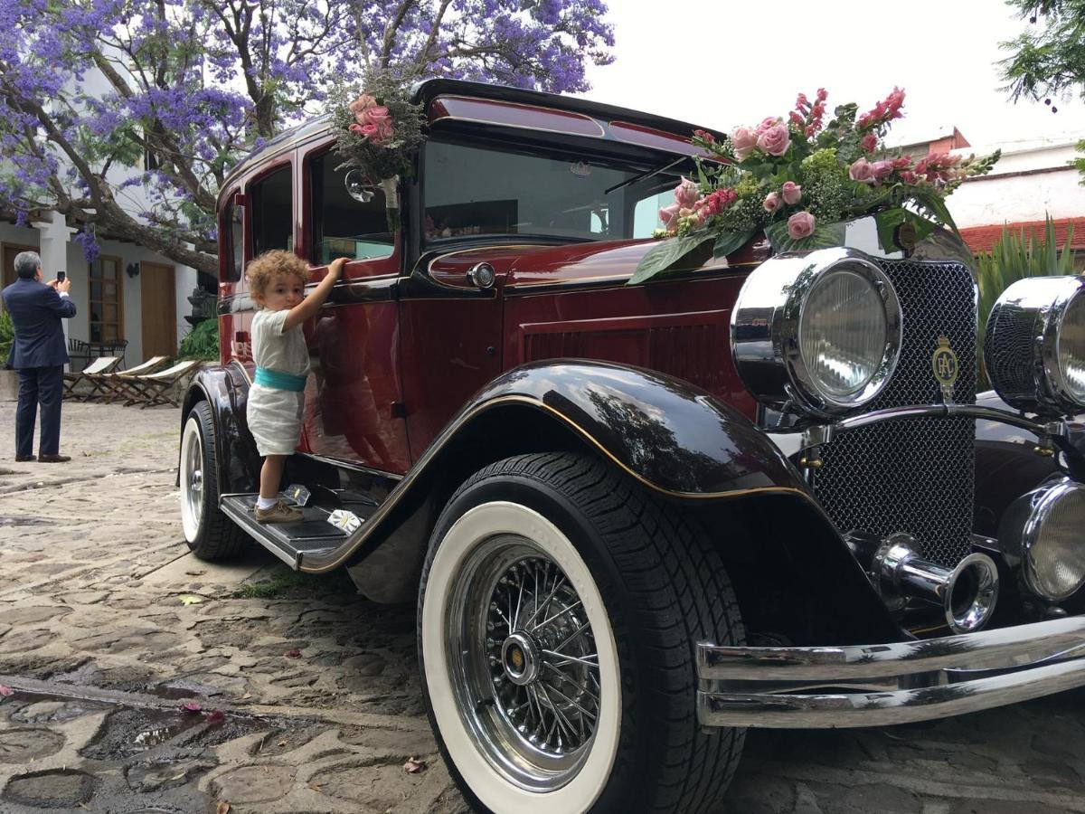 Posada Colibri - Hotel & Spa San Juan Teotihuacán エクステリア 写真