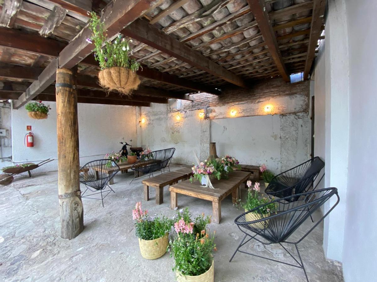 Posada Colibri - Hotel & Spa San Juan Teotihuacán エクステリア 写真