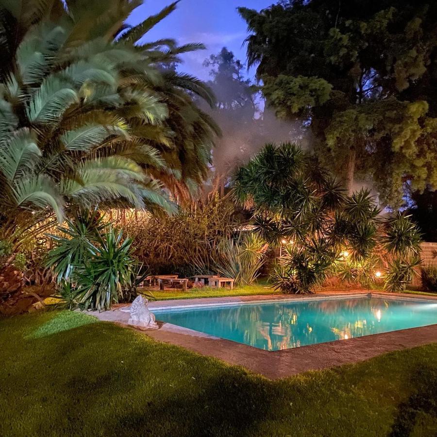 Posada Colibri - Hotel & Spa San Juan Teotihuacán エクステリア 写真