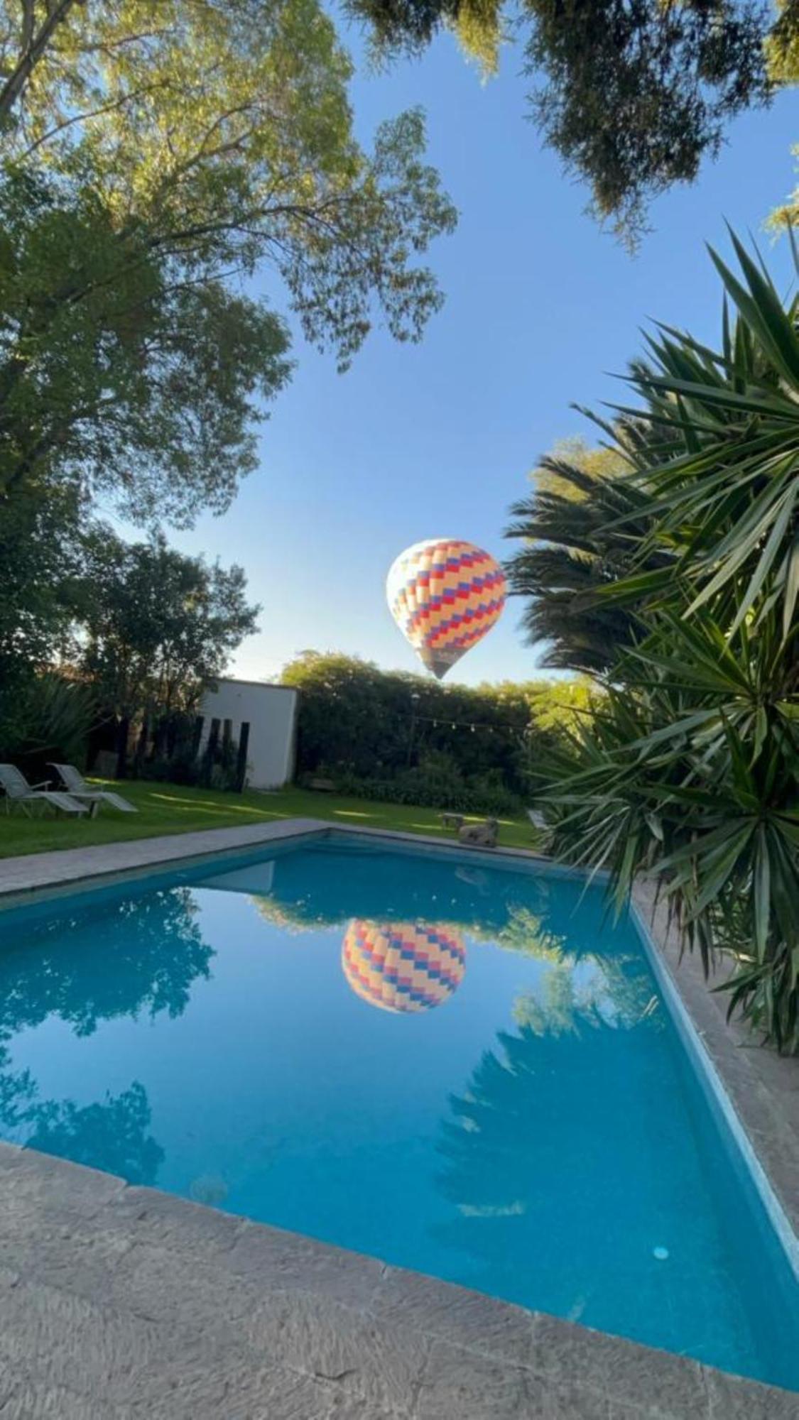 Posada Colibri - Hotel & Spa San Juan Teotihuacán エクステリア 写真