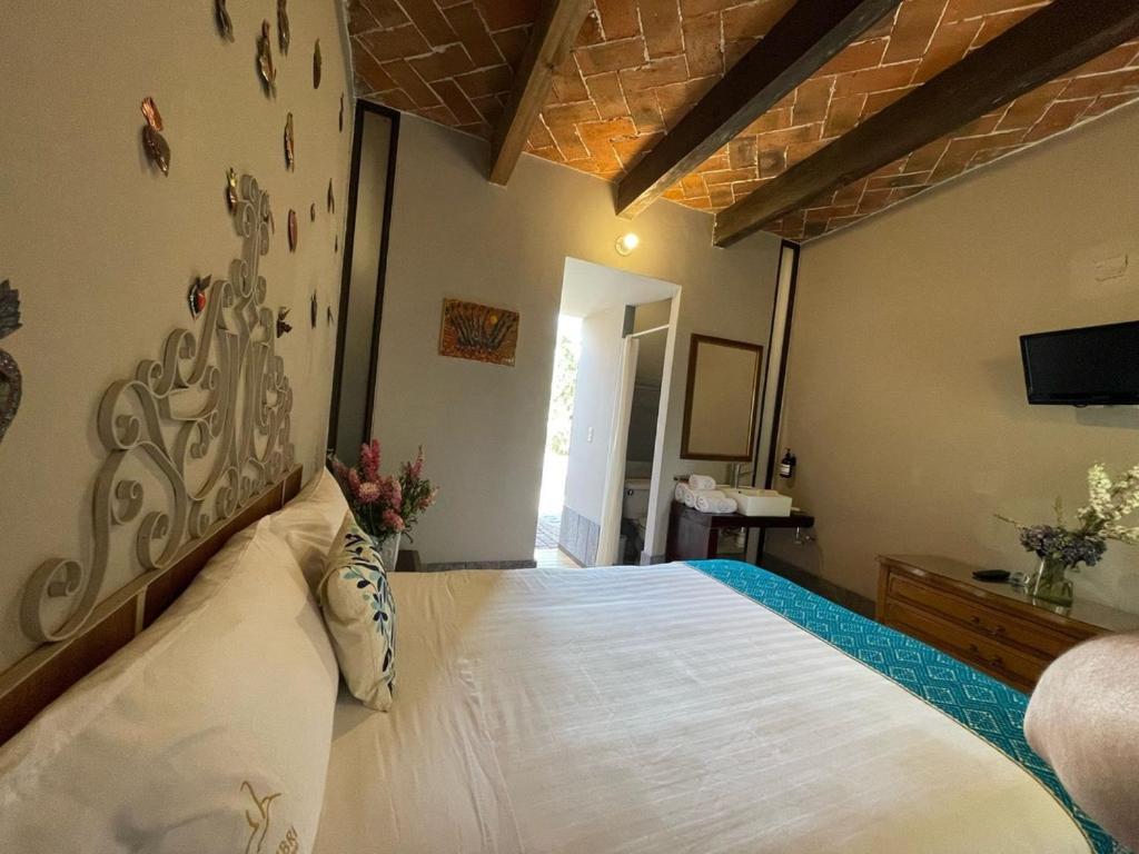 Posada Colibri - Hotel & Spa San Juan Teotihuacán エクステリア 写真