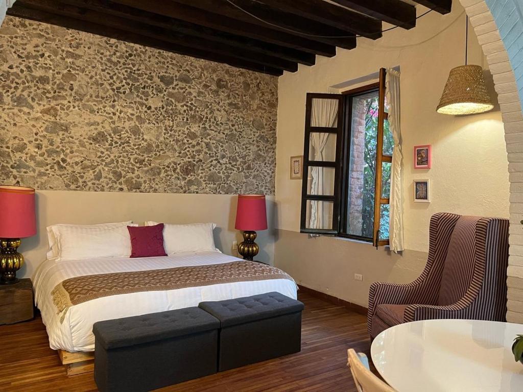 Posada Colibri - Hotel & Spa San Juan Teotihuacán エクステリア 写真
