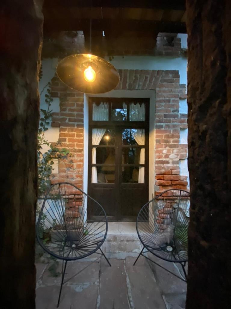 Posada Colibri - Hotel & Spa San Juan Teotihuacán エクステリア 写真