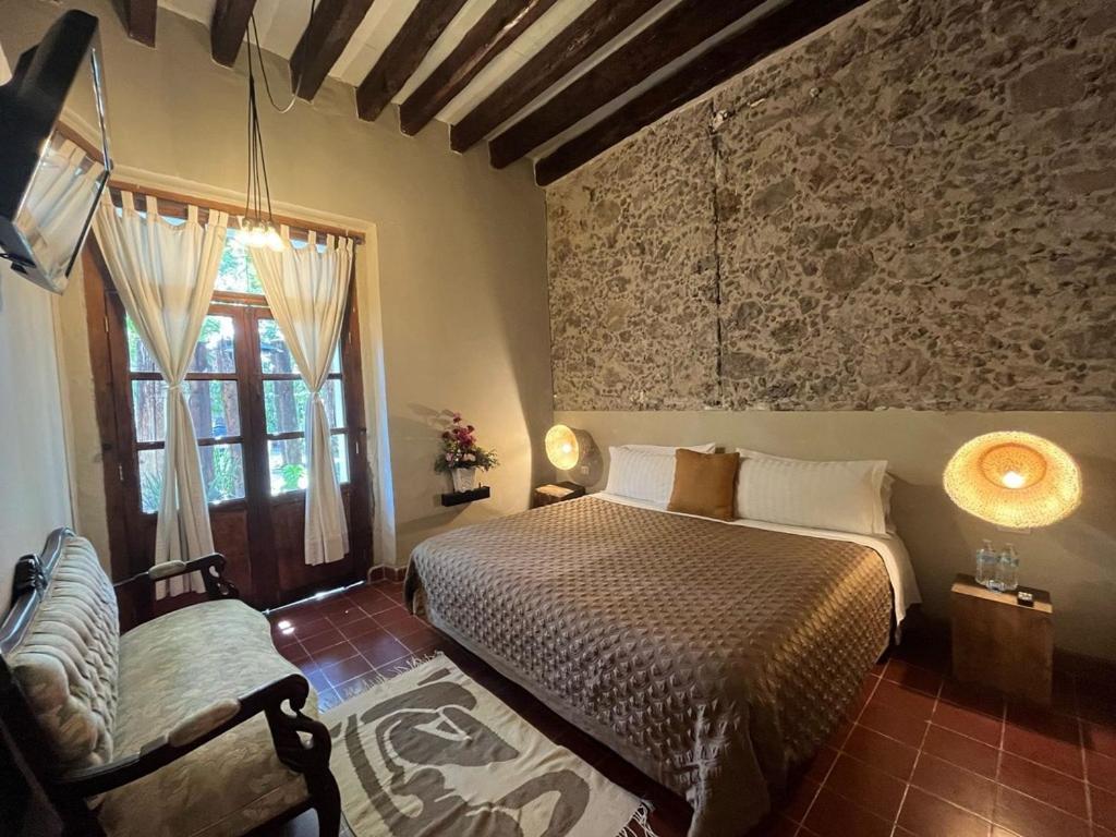 Posada Colibri - Hotel & Spa San Juan Teotihuacán エクステリア 写真